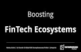 Boosting fin tech ecosystems 2