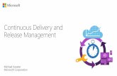 DevOps Roadshow - continuous delivery and release management