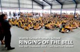 Wattle Grove Primary School - Ringing of the Bell 2014
