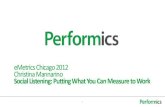 Social listening-insights-emetrics-presentation