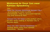 Days Inn near Kansas Speedway
