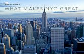 Adam Kidan - Why NYC is Great