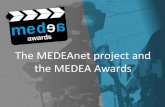 MEDEAnet workshop Bulgaria - MEDEA Awards presentation