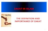 Zakat explained