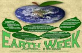Earth Week Ad