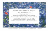 The Woodlands, TX Market Report June-July 2011