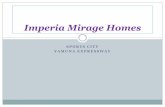 Imperia mirage homes (ace real mart 9999096600)