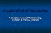 Thermal Insulation by Allied Insulations India, Ghaziabad