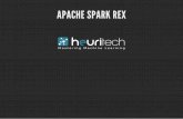 Heuritech: Apache Spark REX