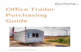 Office Trailer Purchasing Guide - Purchasing.com