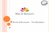 Bliss & Blossom: E-commerce business plan