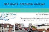 Secondary double glazing Service in Essex, Suffolk & Hertfordshire