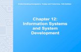 Understanding Computers: Today and Tomorrow, 13th Edition Chapter 12 - Information Systems and System Development