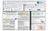 gEVAL - A Genome Evaluation Browser for Improving Genome Assemblies (SFAF 2014 Poster)