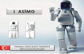 ASIMO HUMANOID ROBOT PRESENTATION