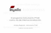 20150302_Infoday regional H2020_SME Instrument_Álex Chiva