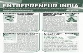 February 2015 Entrepreneur India monthly magazine