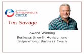 Newbury Business Group Spotlight Presentation - Tim Savage