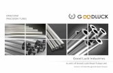Cold Rolled Steel by Goodluck Steel Tubes Limited, Ghaziabad