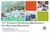 21st Century Teaching Approaches for Nursing Education