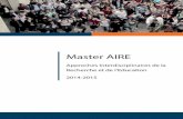 Master AIRE 2014