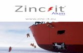 Zinc-it Alum anodes catalogue 2013