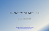 Quantitative, qualitive and mixed research designs