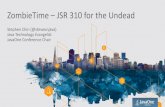 Zombie Time - JSR 310 for the Undead