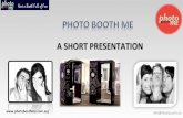 A New Way of Enjoyment at Events - Photo Booths Sydney