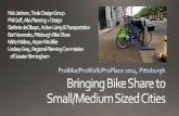 Bringing Bike Share to Small/Medium Sized Cities