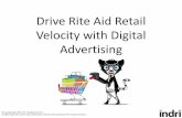 Drive Rite Aid Retail Velocity with Digital Advertising