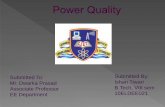 Power Quality PPT