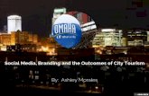 Social Media, Branding, and the Outcomes on City Tourism