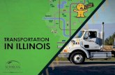 Transportation in Illinois - Illinois Soybean Association 2014