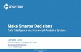 Make Smarter Decisions with WISEMINER