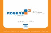 The Rogers Company Quick Profile 2011
