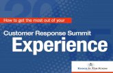 What to Expect at Customer Response Summit Miami