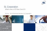 What's New in RTView Core 6.5