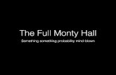 The Full Monty Hall