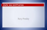 Java certifications