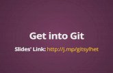 Basics of Git and Version Control