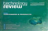 Technology Review | In Focus: Customers & Product