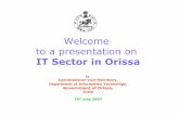 IT Sector In Orissa