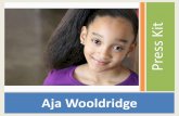 Aja Wooldridge -Electronic Press Kit - Top Atlanta Child Actress