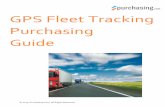 GPS Fleet Tracking Purchasing Guide - Purchasing.com