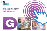 Ultimate Guide to Paid Search for B2B Marketing