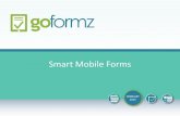 GoFormz Smart Mobile Forms Overview