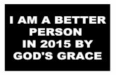 Dec.21.2014 - DEVELOP DAILY WISE TIME-MANAGEMENT TO BECOME A BETTER PERSON NEXT YEAR 2015 BY GOD'S GRACE.