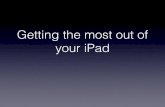 Introducing the i pad