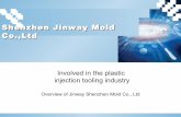 Presentation of Shenzhen Jinway Mold Co.,Ltd